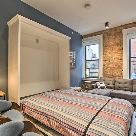 Sleek Studio Near Dtwn Dining And Entertainment 신시내티 외부 사진