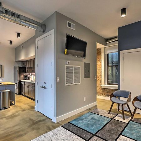 Sleek Studio Near Dtwn Dining And Entertainment 신시내티 외부 사진