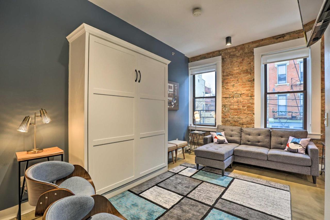 Sleek Studio Near Dtwn Dining And Entertainment 신시내티 외부 사진