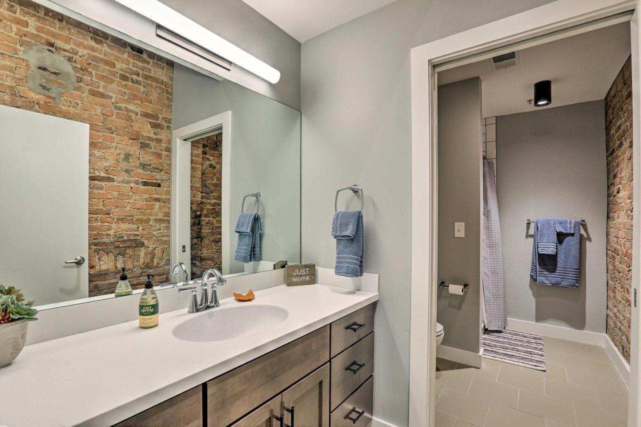 Sleek Studio Near Dtwn Dining And Entertainment 신시내티 외부 사진