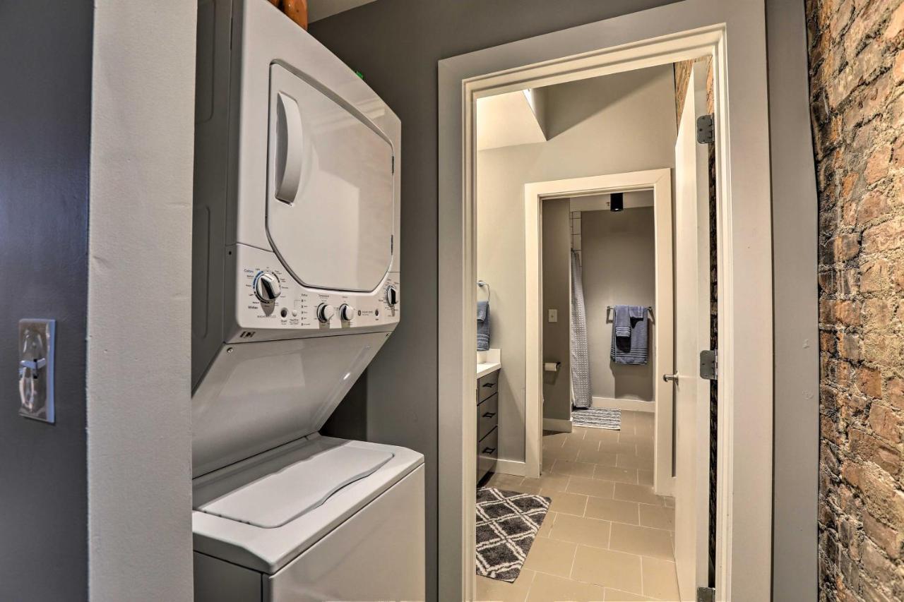 Sleek Studio Near Dtwn Dining And Entertainment 신시내티 외부 사진