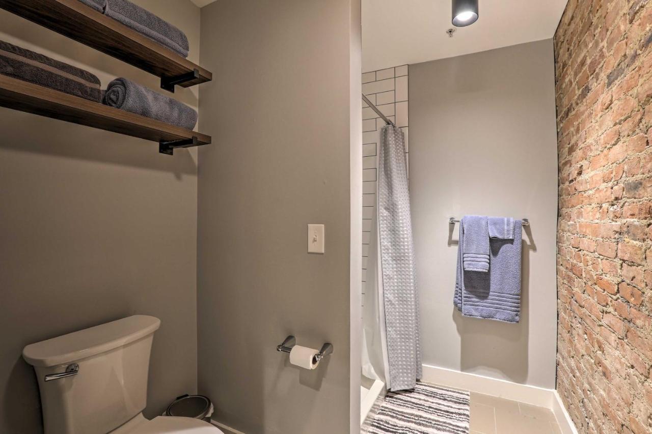 Sleek Studio Near Dtwn Dining And Entertainment 신시내티 외부 사진