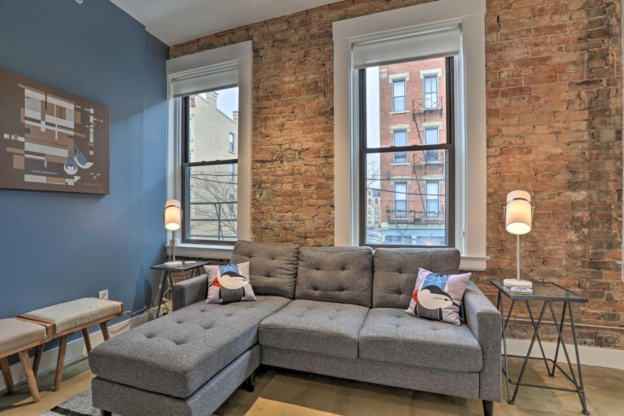 Sleek Studio Near Dtwn Dining And Entertainment 신시내티 외부 사진