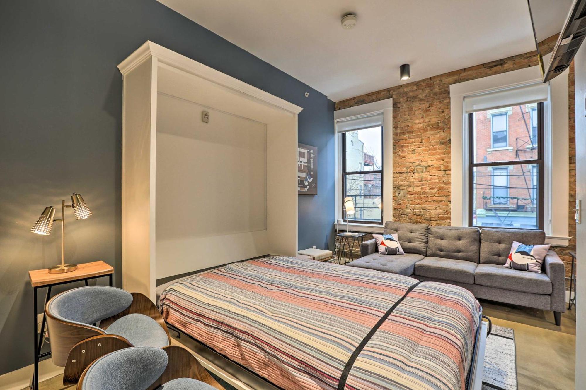 Sleek Studio Near Dtwn Dining And Entertainment 신시내티 외부 사진